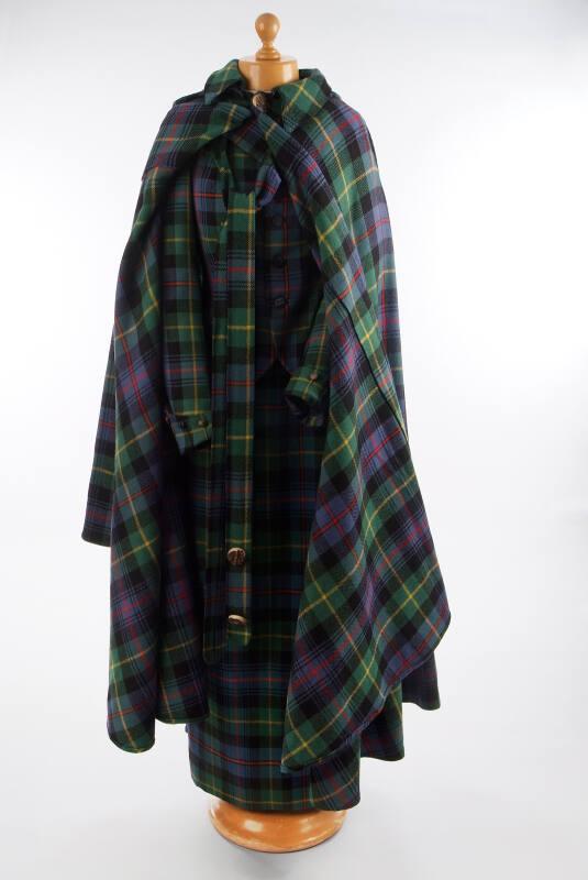 Farquharson Tartan Jacket