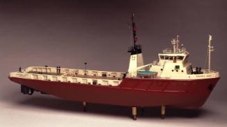 Seaforth Hero"-Oil Rig Supply Vessel