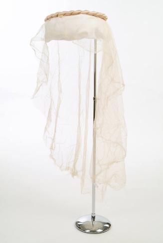 Spanish Lace Wedding Veil (Mantilla)