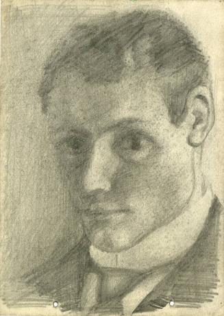 Self Portrait (Early Photographs & Sketches)