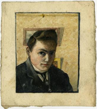 Self Portrait (Early Photographs & Sketches)