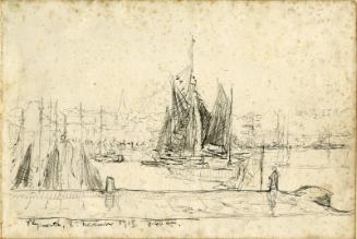 Plymouth (Early Photographs & Sketches)