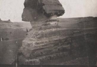 The Sphinx (Photograph Album Belonging to James McBey)