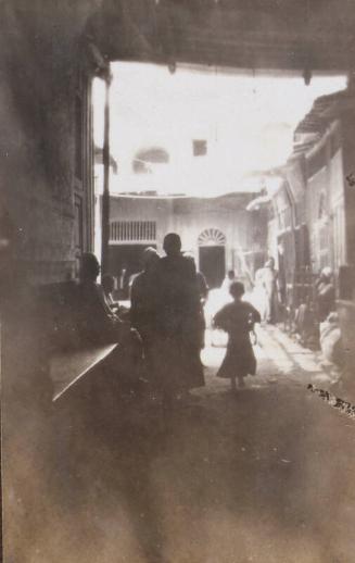 Cairo, Egypt (Photograph Album Belonging to James McBey)