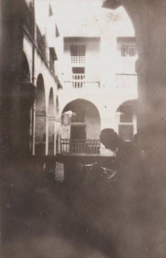 Cairo, Egypt (Photograph Album Belonging to James McBey)