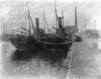 Boat at Quayside