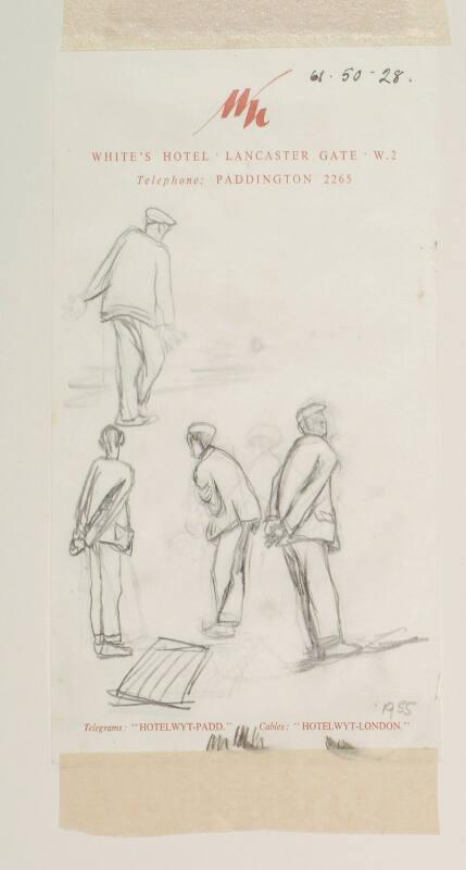 Sketches of Bowlers