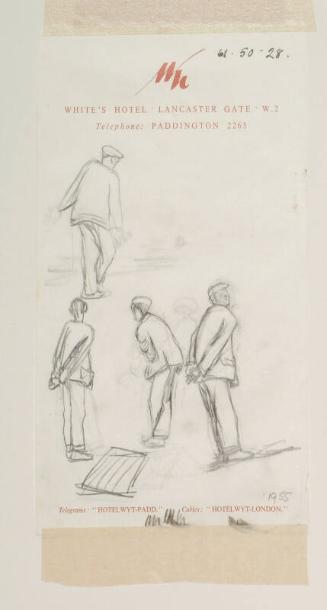 Sketches of Bowlers