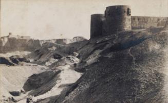 Babylon Fortress (Photograph Album Belonging to James McBey)