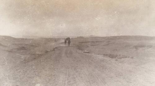 Camel Patrol (Photograph Album Belonging to James McBey)