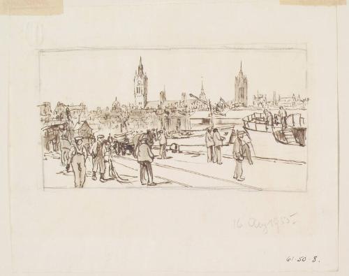 Victoria Dock Aberdeen