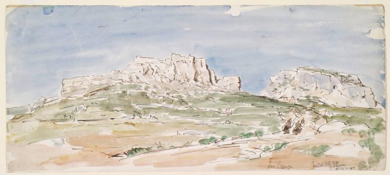 Les Baux