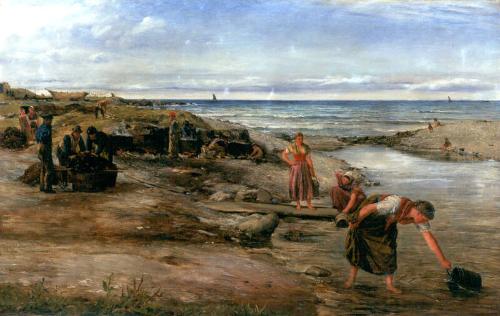 Tanning Nets by James Clarke Hook