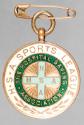 Hospital Savings Association Sports League Badge, Bowls Champion