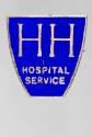 Hospital Service Badge