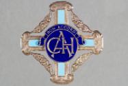 Aberdeen City Hospital Nurse's Badge