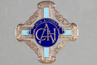 Aberdeen City Hospital Nurse's Badge