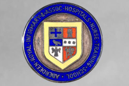 Aberdeen Hospitals Combined Training Badge