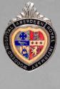 Woodend Hospital and Aberdeen Royal Infirmary Combined Nurse's Badge