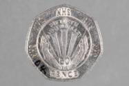 NHS Anniversary Coin