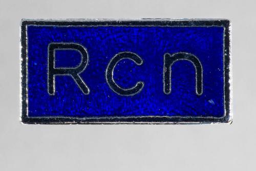 Royal College Of Nursing Badge