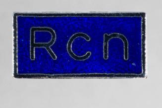 Royal College Of Nursing Badge