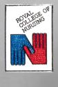 Royal College Of Nursing Badge