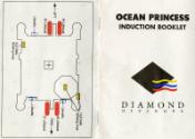 Ocean Princess Induction Booklet Diamond Offshore