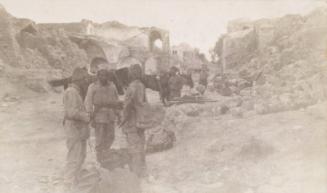 World War One Destruction (Photograph Album Belonging to James McBey)