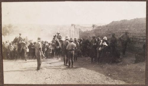 World War One Destruction (Photograph Album Belonging to James McBey)