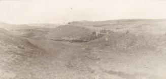 Valley (Photograph Album Belonging to James McBey)