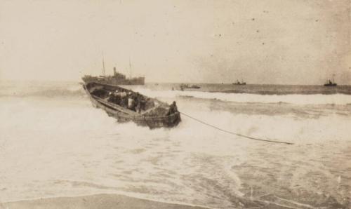 Sukereir (Photograph Album Belonging to James McBey)