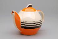 Art Deco Teapot