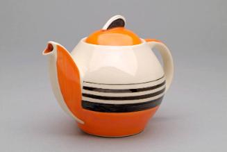 Art Deco Teapot