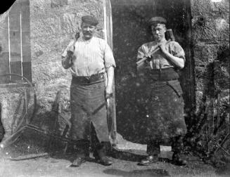 Two Blacksmiths