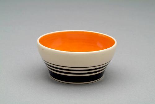 Art Deco Sugar Bowl