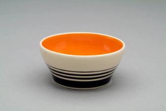 Art Deco Sugar Bowl