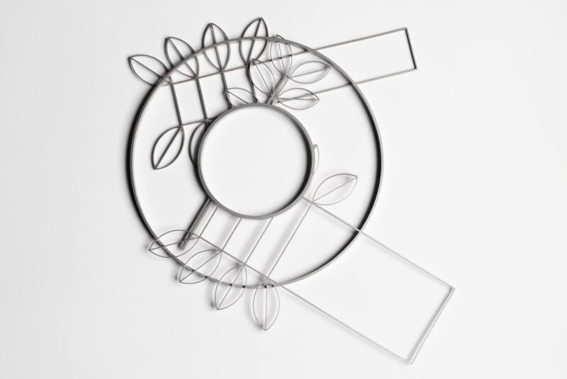 'In the Gardens of Arqua Petrarca' series Bangle