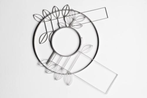 'In the Gardens of Arqua Petrarca' series Bangle