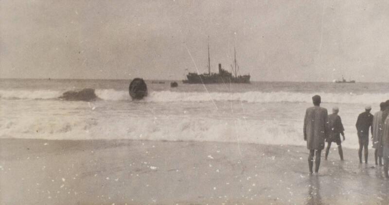 Sukereir (Photograph Album Belonging to James McBey)