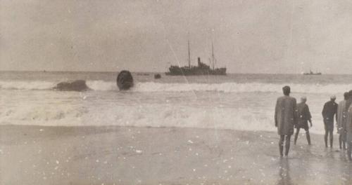 Sukereir (Photograph Album Belonging to James McBey)