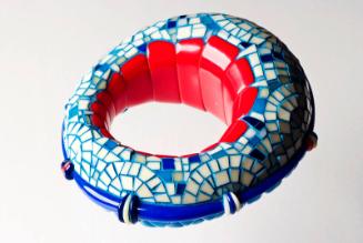 Mosaic Bracelet by Peter Chang 