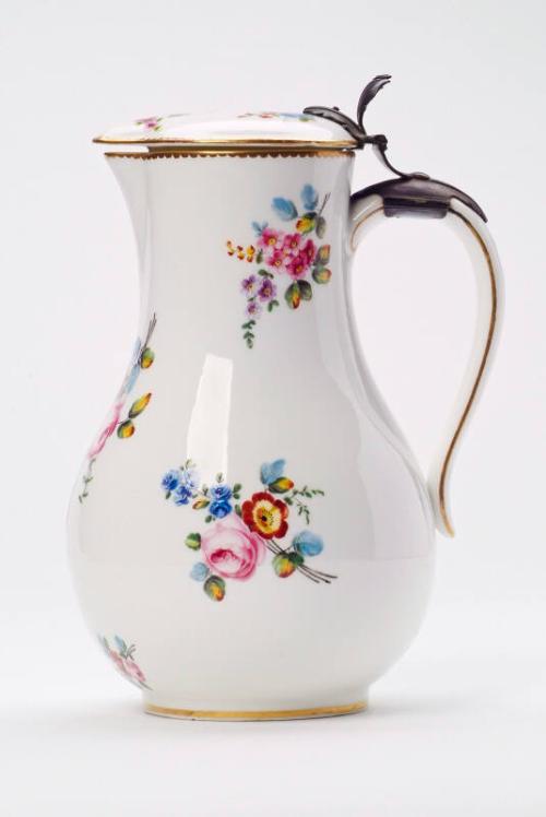 Covered Jug