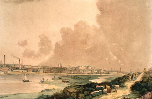 Estuary Of The Dee, Aberdeen