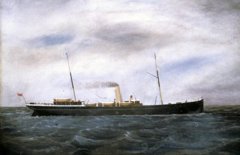 SS Hogarth