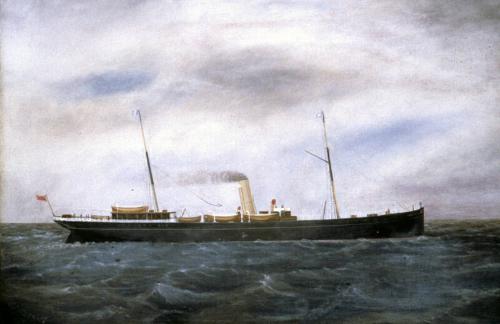 SS Hogarth