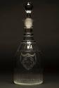 Bon Accord Glass Decanters (2)