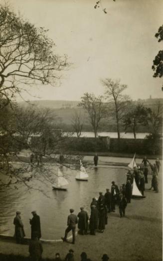 10 Items On Duthie Park