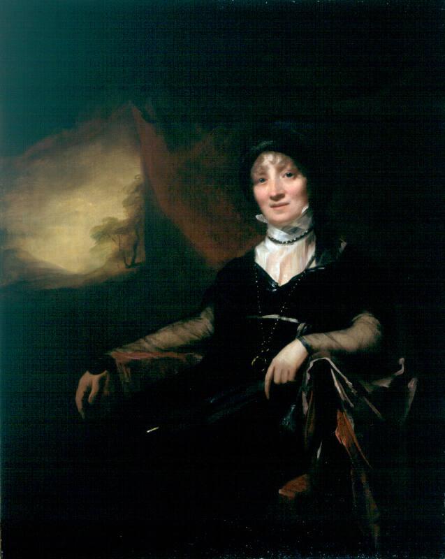 Mrs Robert Adam by Sir Henry Raeburn