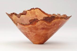 Elmwood Bowl by Michael O'Donnell